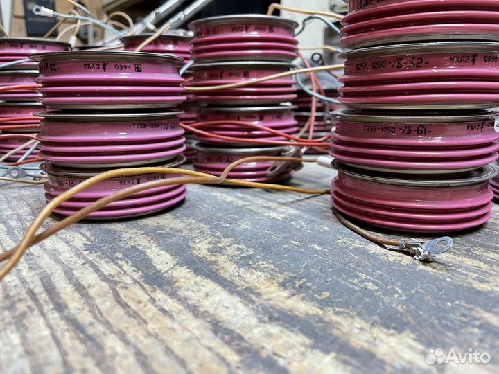 Диоды высокочастотные