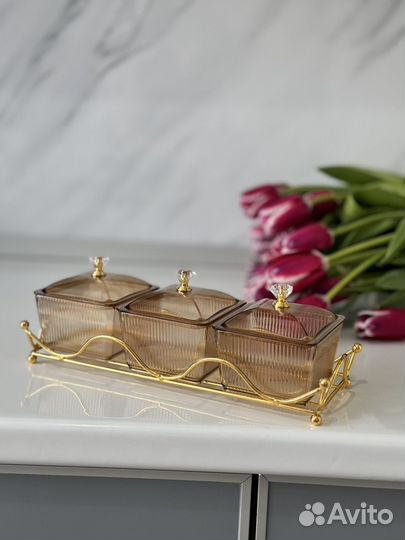 Менажница для сервировки стола