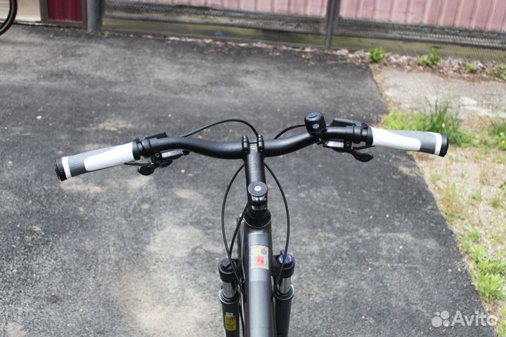 Велосипед Cube Nature Allroad 2022 года