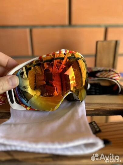 Очки oakley crowbar