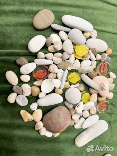 Камни для аквариума