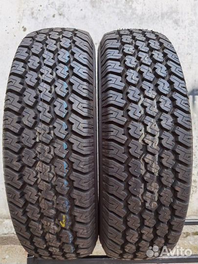 Cooper Discoverer Radial AST II 225/75 R16 110N