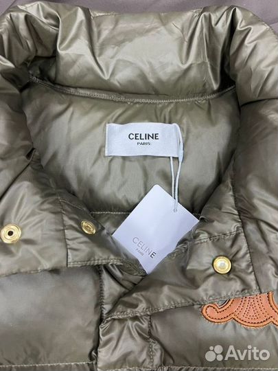 Жилетка celine