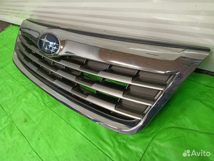 Решетка радиатора на Subaru Forester SH5 2008-2012