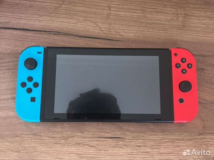Nintendo switch обмен xbox