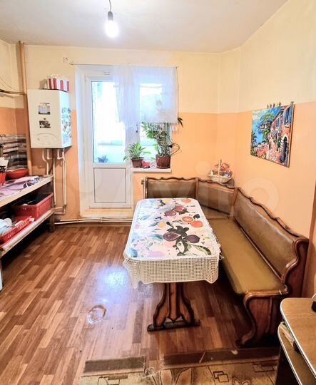 1-к. квартира, 39 м², 2/10 эт.