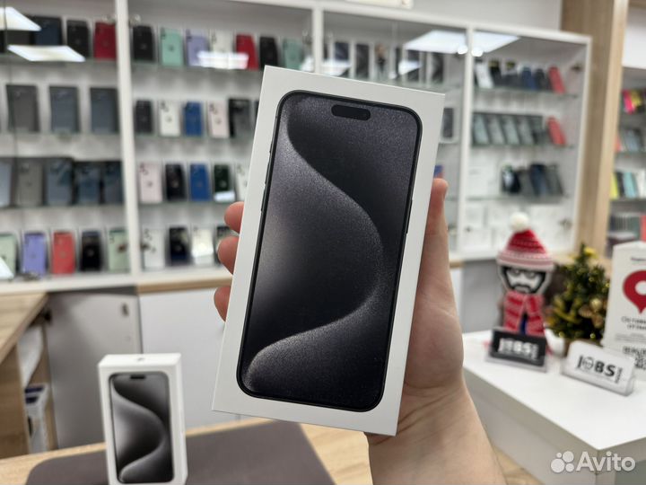 iPhone 15 Pro Max, 512 ГБ