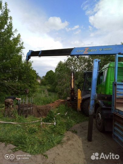 Манипулятора