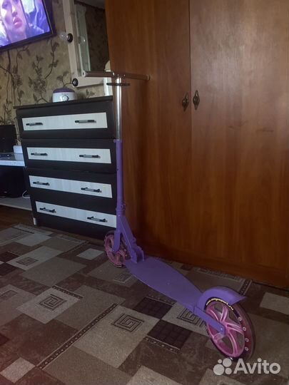 Самокат детский,взрослый