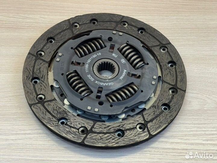 Диск сцепления LADA X-Ray