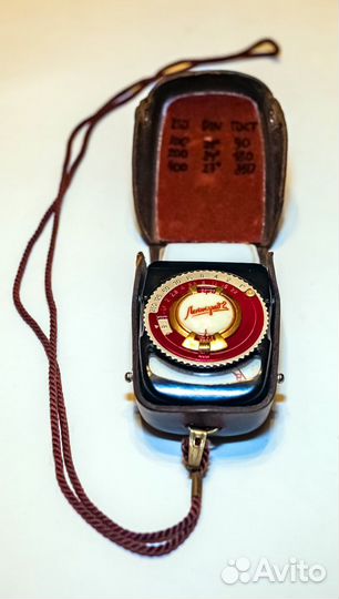 Фотоаппарат Polaroid+экспонометр