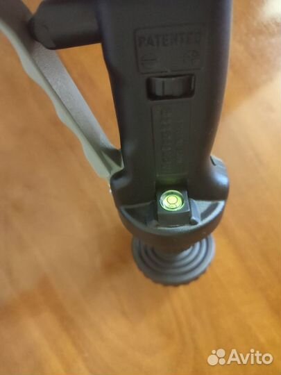 Штативная головка Manfrotto 222, новая