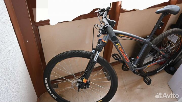 Горный велосипед forward next колеса 29