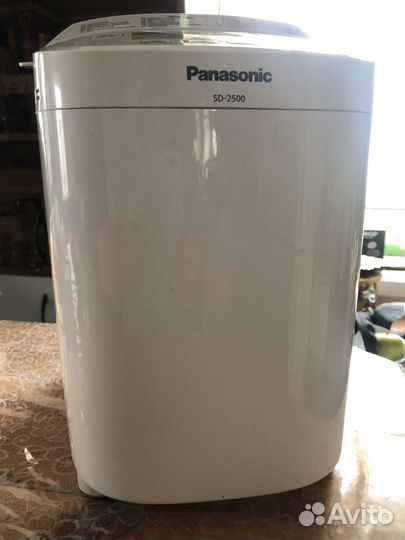 Хлебопечка Panasonic sd2500