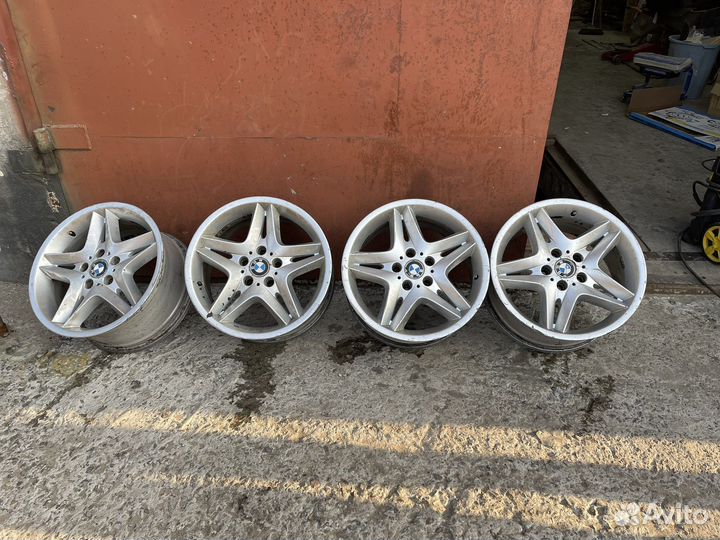 Диски bmw R18 74 стиль borbet
