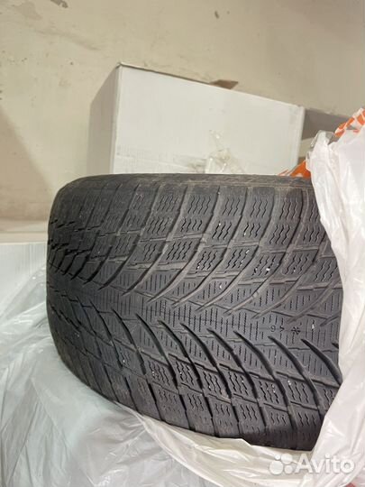 Nokian Tyres WR Snowproof P 245/45 R19 102V