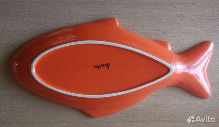 Большая тарелка блюдо