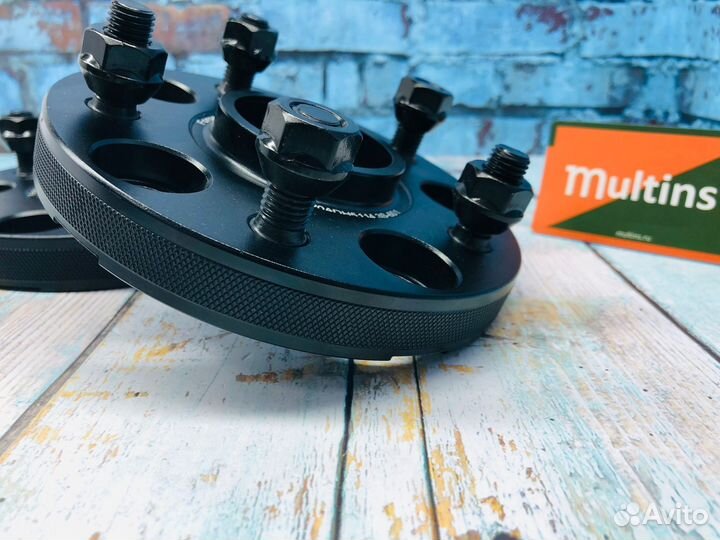 Проставки колесные для toyota