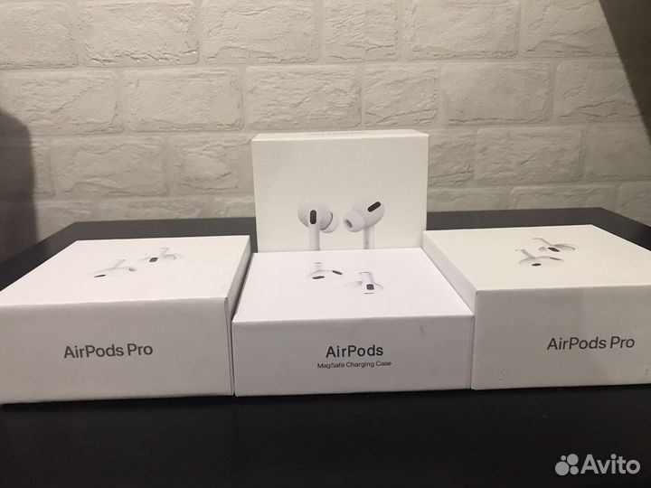 Airpods pro 2 premium с шумоподавлением Гарантия