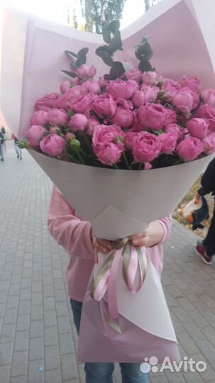 Купить Букет.Цветы. XXL Доставка