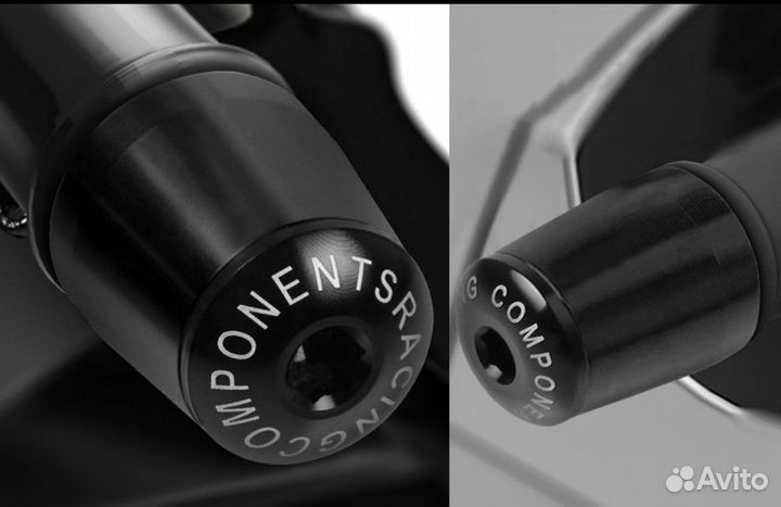 Грузики руля Kawasaki/Yamaha/Honda