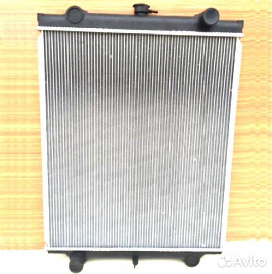 Радиатор отопителя кабины Хитачи ZX300-5A