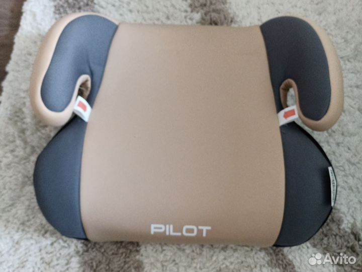 Автокресло бустер от 22 кг до 36