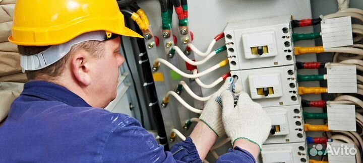 Электролаборатория. Электроизмерения и испытания