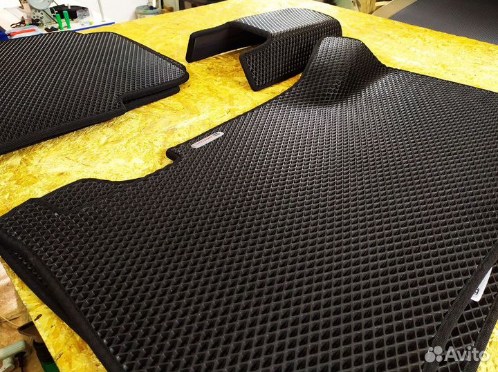 Коврики Eva 3d / Коврики эва с доставкой