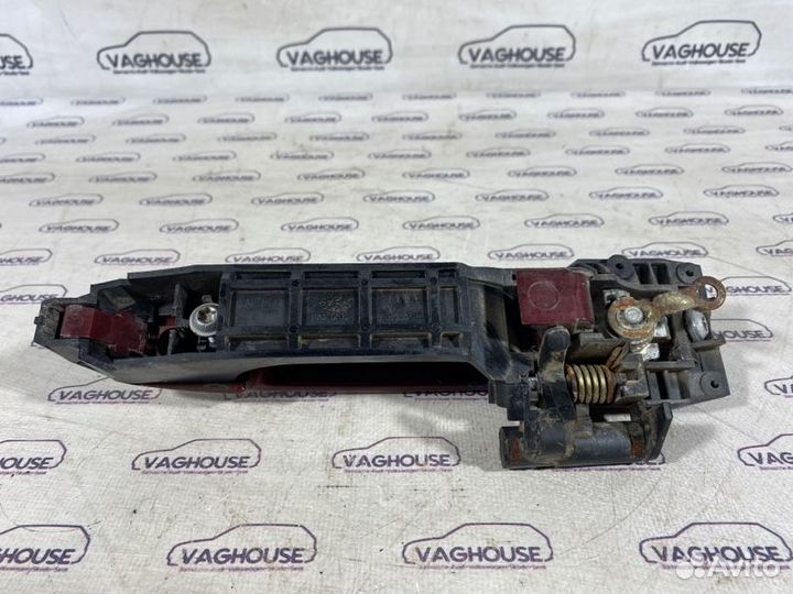 Ручка двери внешняя передняя левая Chery Tiggo 1.8