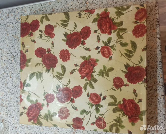 Блюдо для фруктов