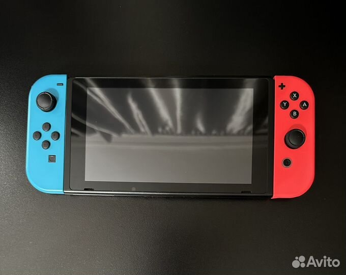 Nintendo switch rev 2
