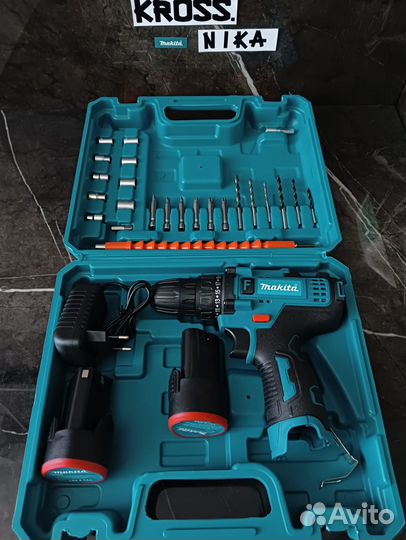 Шуруповерт Makita 18v