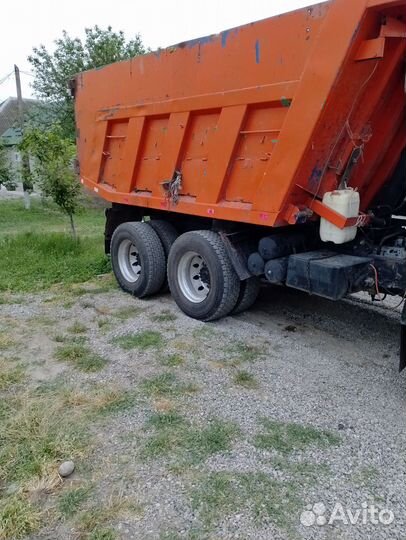 КАМАЗ 65115, 2008