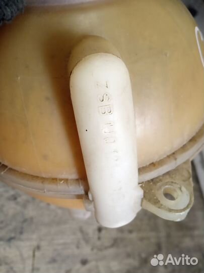 Расширительный бочёк 1.6 - 1.9 Golf 4 Skoda Tur