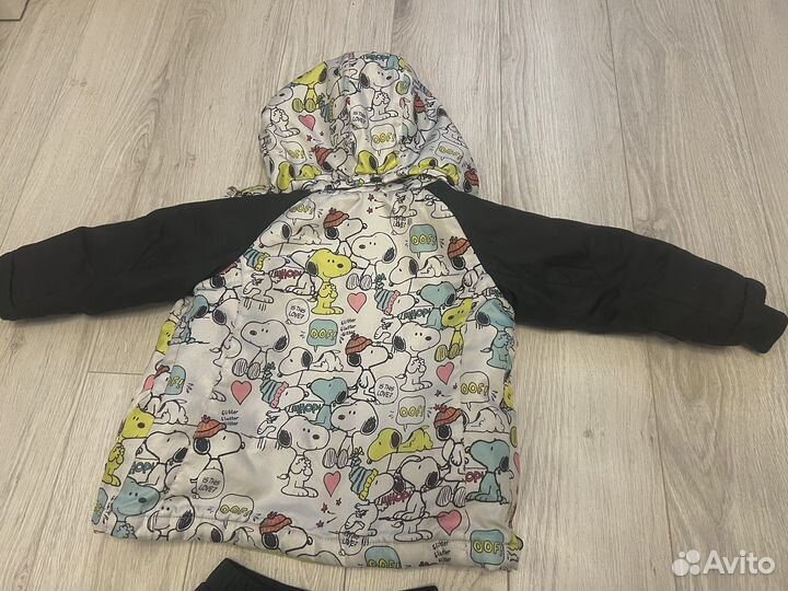 Костюм reserved 98