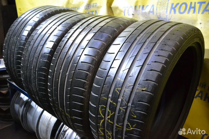Continental ContiSportContact 3 255/35 R19