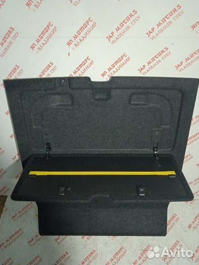 Панель пола багажника Volvo S60 седан B4164T 2013