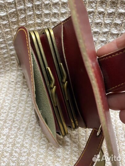 Кошелек винтаж ретро 60-70 годы СССР