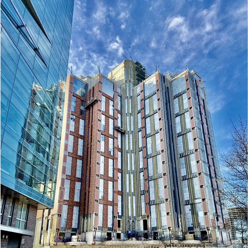 Апартаменты-студия, 26,3 м², 4/19 эт.