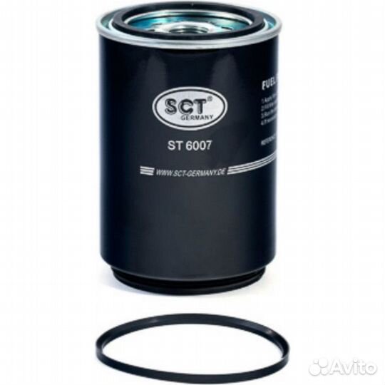 Фильтр топливный ST6007 ST