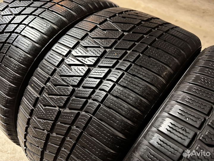 Kumho WinterCraft WS71 265/40 R21 и 295/35 R21