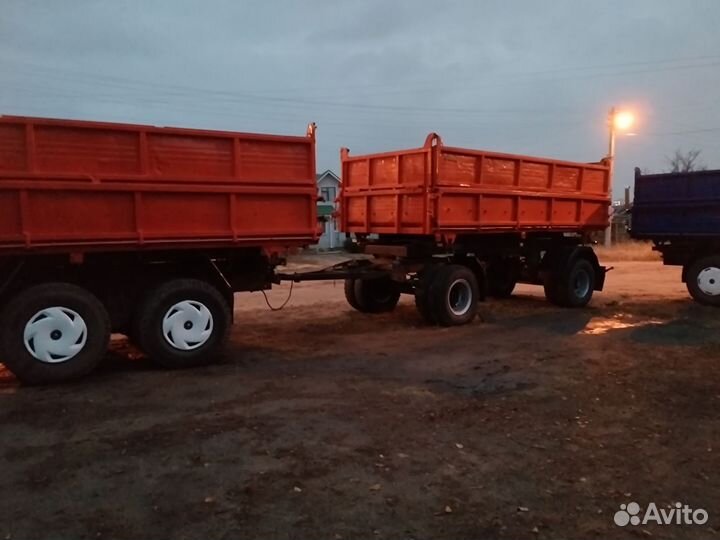 КамАЗ 55102C, 2004