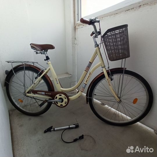 Велосипед бу