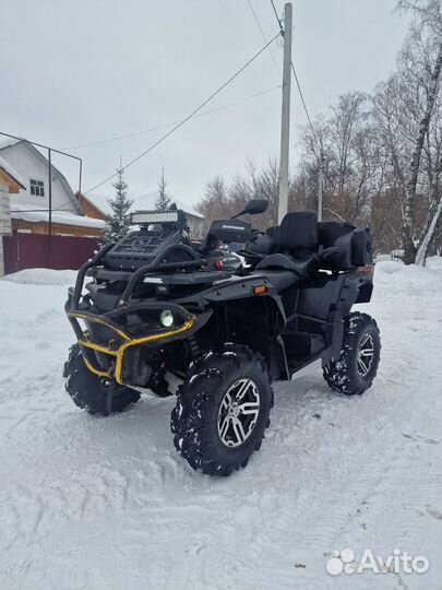 Продам квадроцикл Stels Guepard 850 Trophy Pro