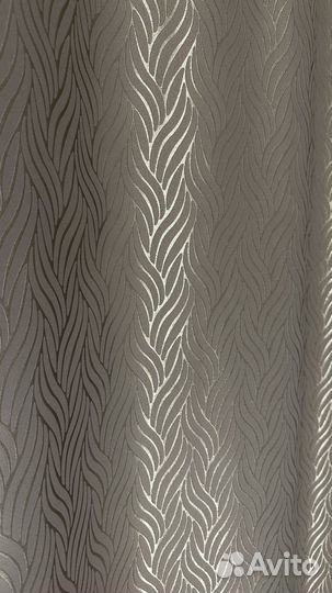 Комплект Штор блэкаут