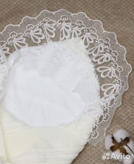 Конверт на выписку для новорожденного