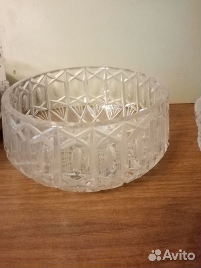 Хрусталь СССР