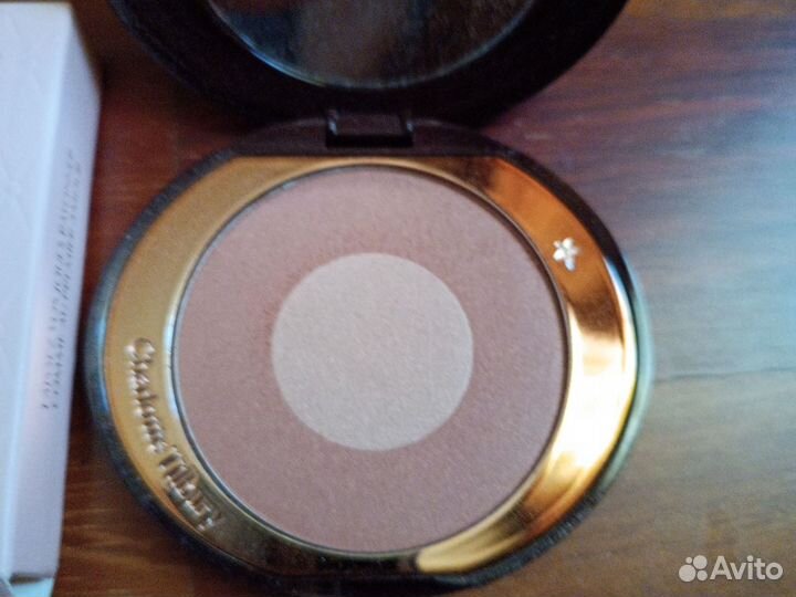 Charlotte tilbury румяна