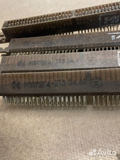 Разьем рпп72г4-2т3